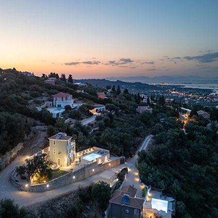 Koumaries Villas Lygia (Lefkada) Exterior foto