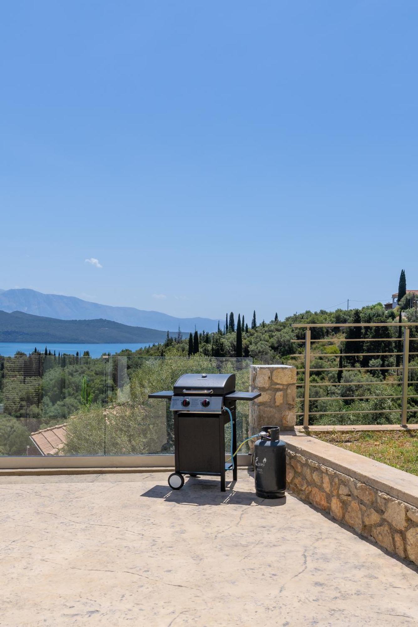 Koumaries Villas Lygia (Lefkada) Exterior foto