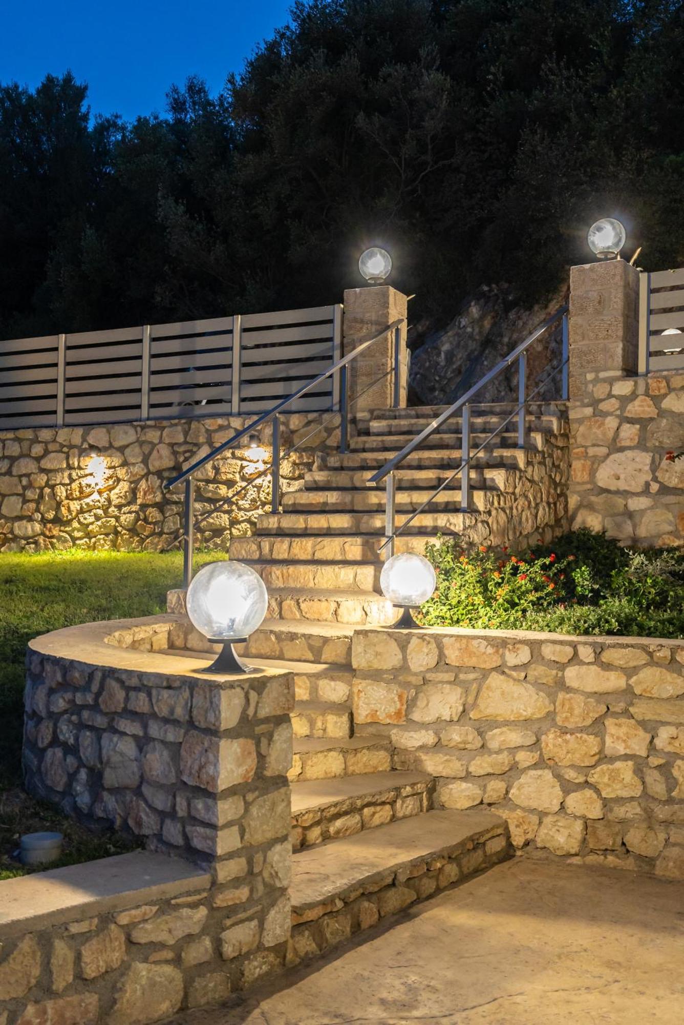 Koumaries Villas Lygia (Lefkada) Exterior foto