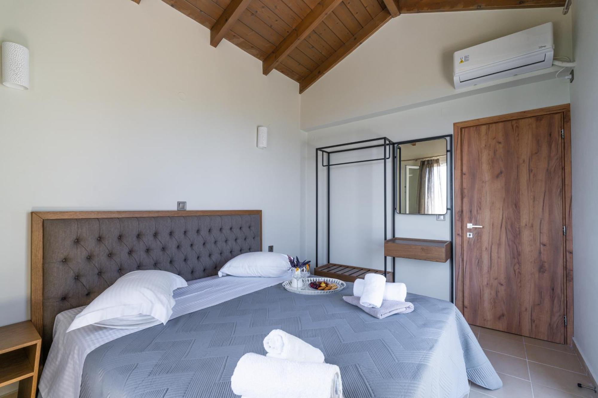 Koumaries Villas Lygia (Lefkada) Exterior foto